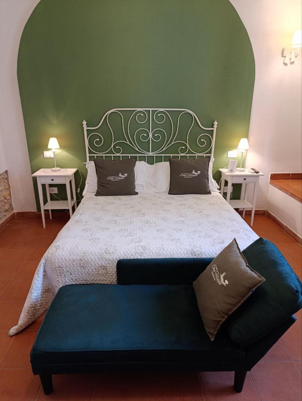 Podere San Filippo B&B-Apartment-Pet Friendly-Rent Bike And Bike Friendly Биббона Экстерьер фото